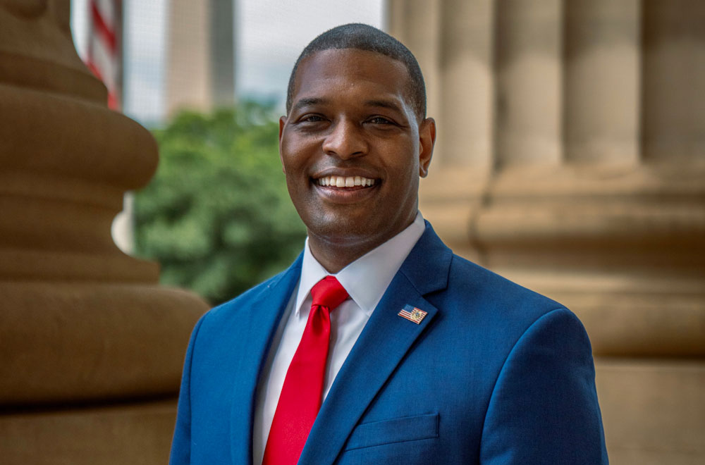 Michael S. Regan photo