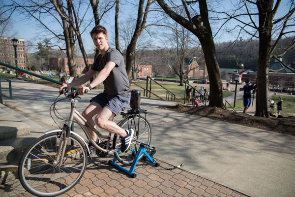 Appalachian’s REI hosts 2018 Spring Forum